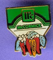 Mc CORMICK  CHILI
