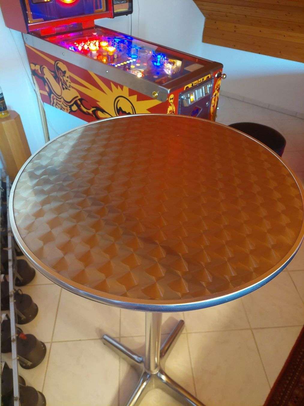 Tavoli: Bistrotisch – Usato da Kriegstetten venduto da Remo007 1