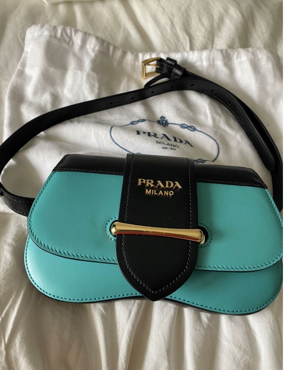 Prada Taschen: Prada Sidonie leather bag – Gebraucht aus Adliswil von Mariia_18 5