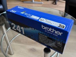 Tintenpatrone brother (TN241BK), ~2‘500 Seiten