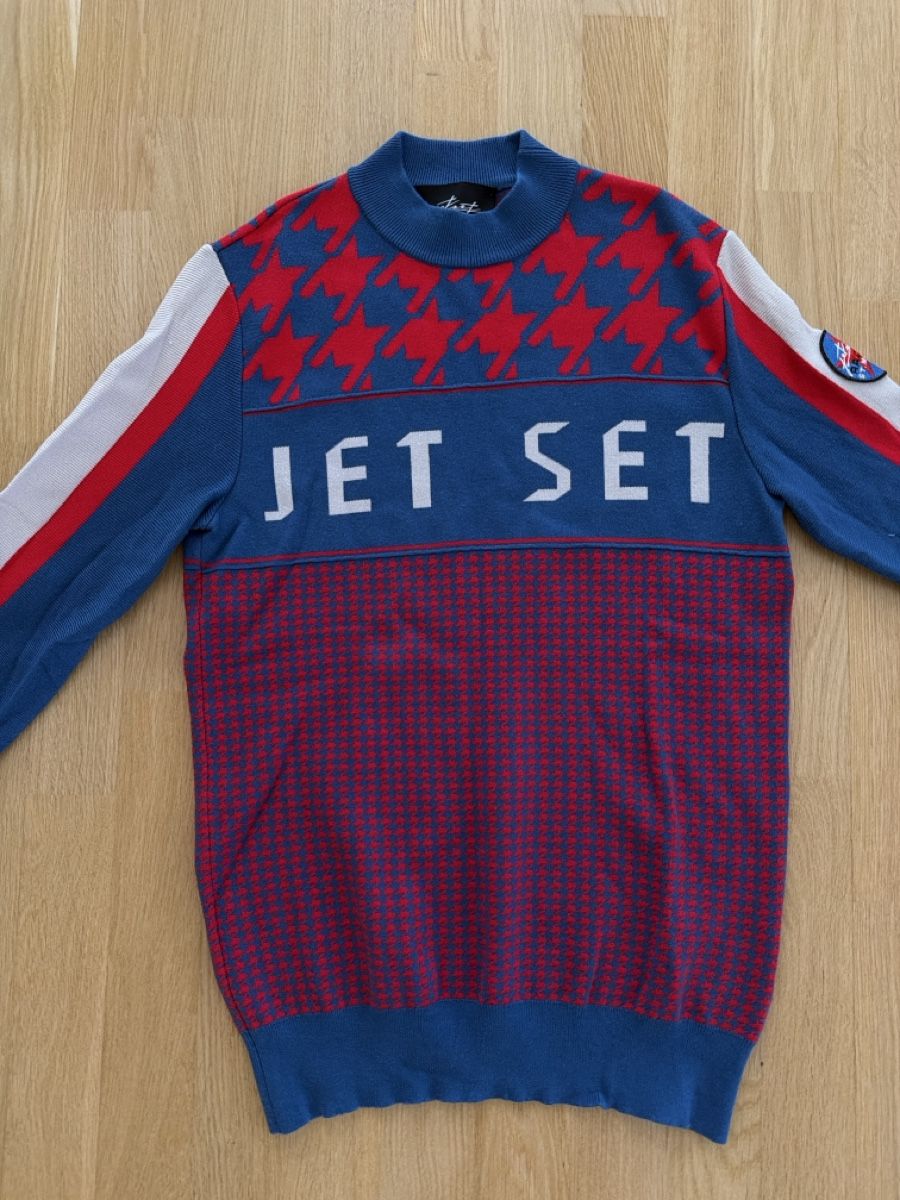 Jet Set Pulls & Sweat-shirts: Jet Set Pullover für Herren, Grösse 3 (M) – Neuf (Voir description) à Hägendorf par fufj11