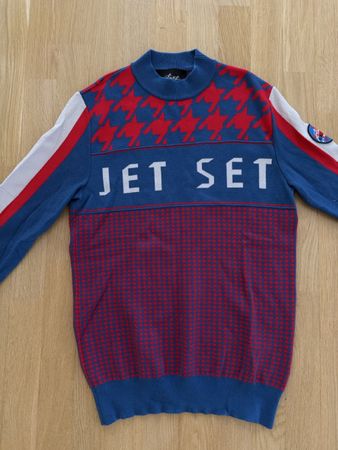 Jet Set Pullover für Herren, Grösse 3 (M)