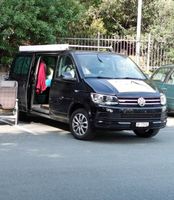 Campingbus VW T6 / 9Plätzer 111'000Km