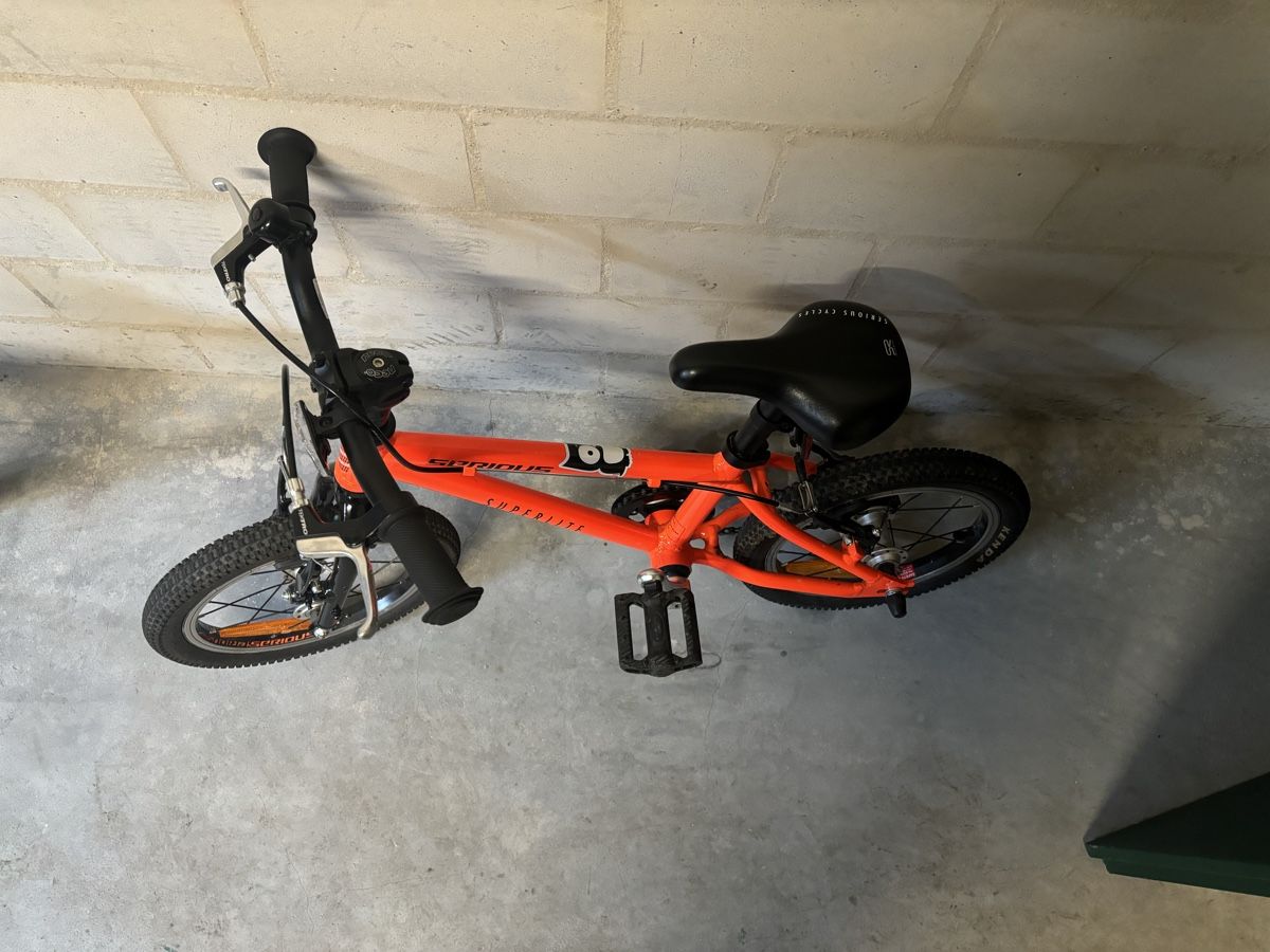 Biciclette: serious superlite kinderfahrrad – Usato da Männedorf venduto da G-coast 2