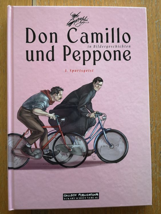 DON CAMILLO UND PEPPONE BAND 3 | Kaufen Auf Ricardo