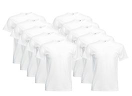 10x Original T Fruit of the Loom Gr. XXL