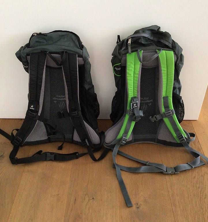 Rucksäcke: Deuter Rucksack 20 Liter – Gebraucht aus Geuensee von cla_fn97 1