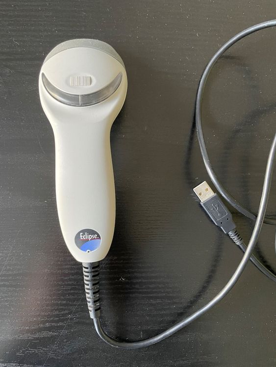 Barcode-Scanner Eclipse (Gebraucht) in Interlaken für CHF 1 – mit ...