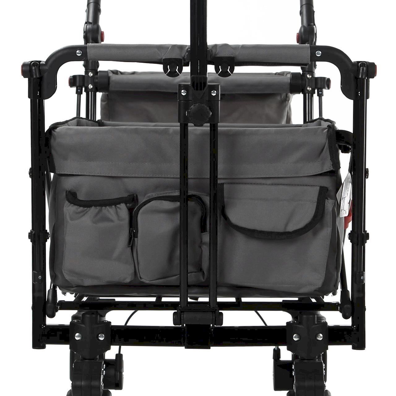 Spielzeuge: FUXTEC FX-CT850 Premium Bollerwagen grau – Neu und originalverpackt aus Bottighofen von zaap 4