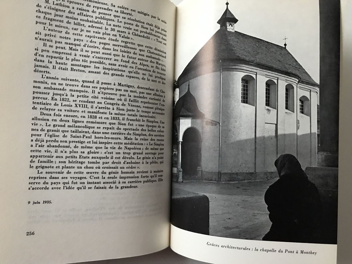 Livres: Livre “Pérégrinations Valaisannes” – D'occasion à Villeneuve VD par sim_q5hp 4