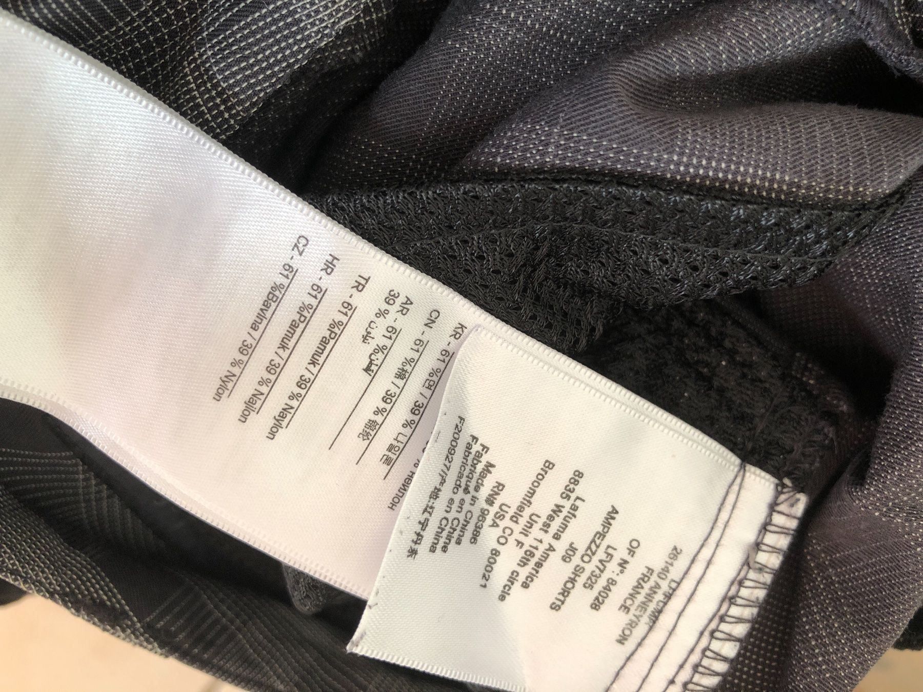 Pantaloni: Lafuma dryway Wandershorts Gr.48 – Nuovo (secondo la descrizione) da Obergerlafingen venduto da cabo4 4