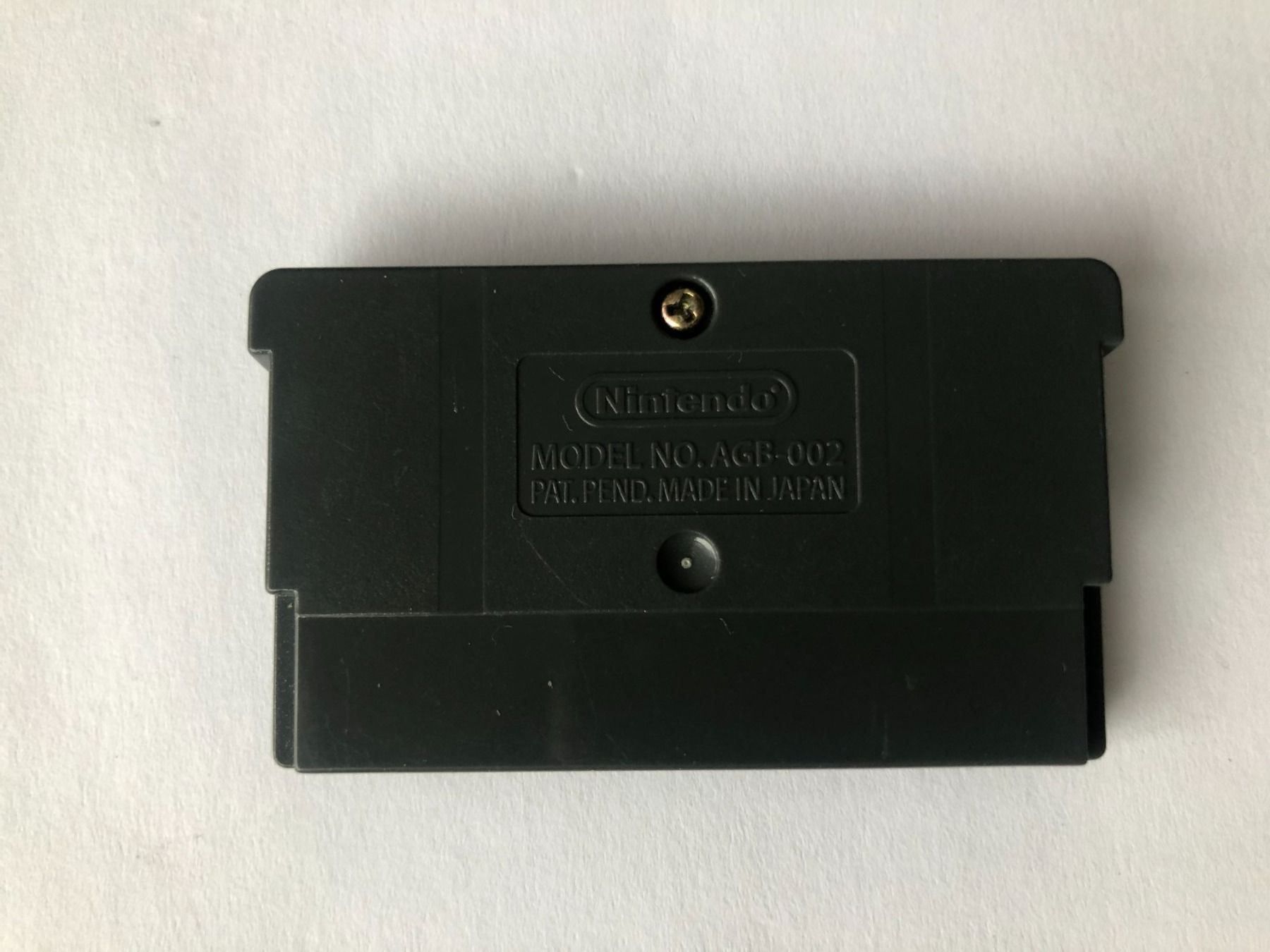 Giochi: Spy Kids 3d - Game Boy Spiel – Usato da Nussbaumen AG venduto da Pika-Shop 1