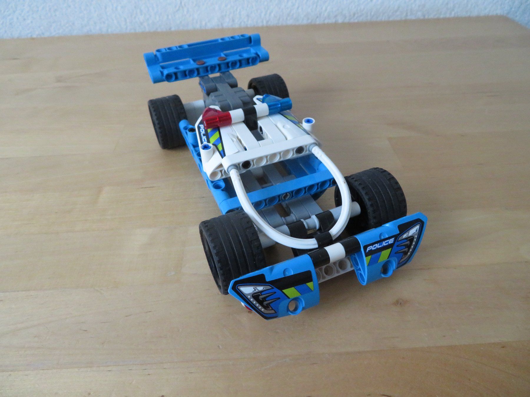Lego Giocattoli: LEGO Technic 42091 – Usato da Zürich venduto da piroma 2