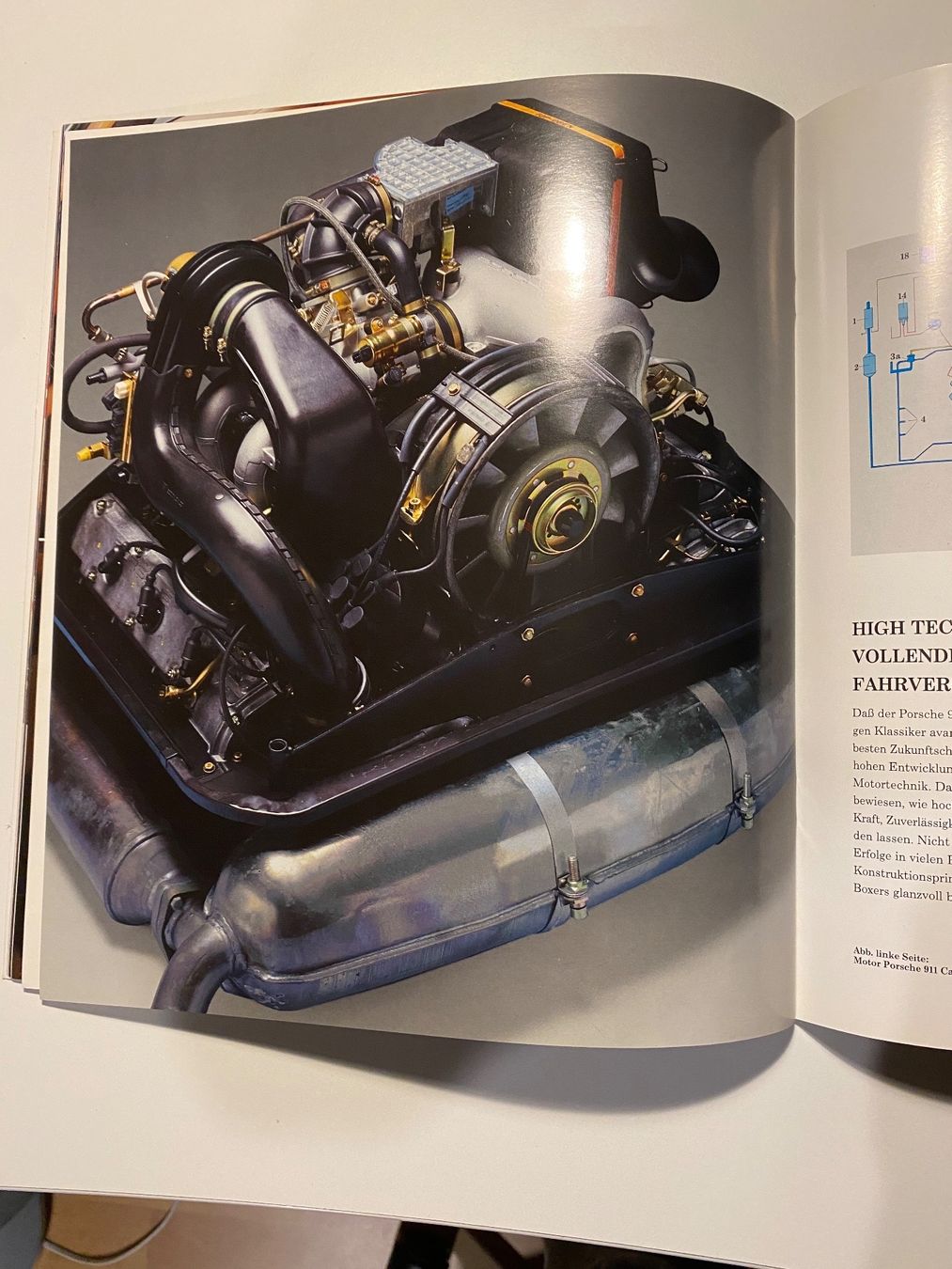 Porsche Documenti: Porsche 911 Carrera Prospekt – Usato da Schönenwerd venduto da Tmani 1