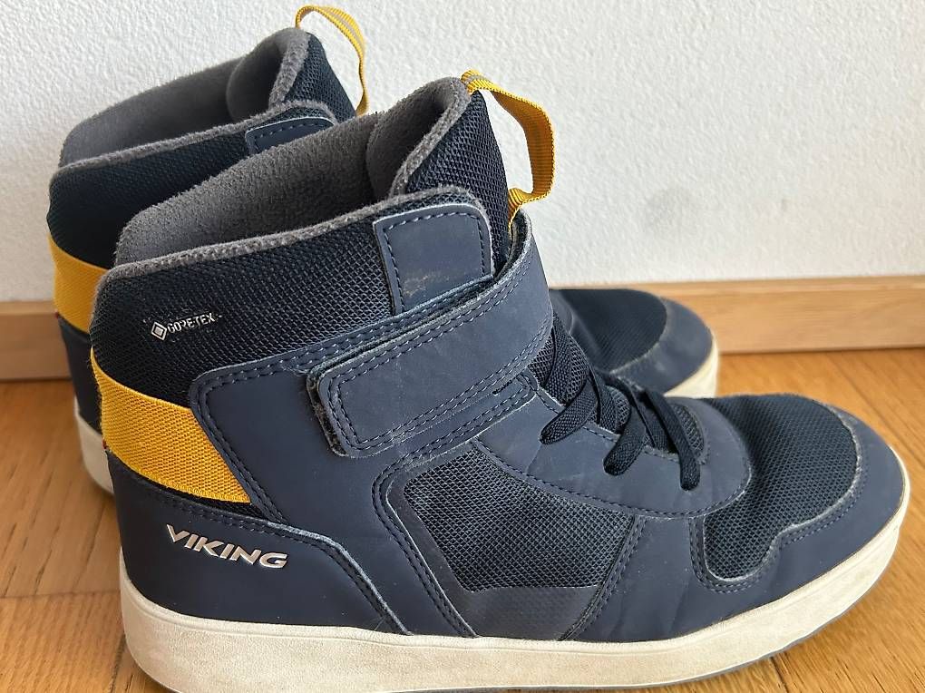 Scarpe da uomo: Viking Winterschuh Junge Gr.42 – Usato da Ilanz venduto da nvi_9r69 1