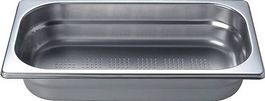V-ZUG Bac de cuisson perforé / Garbehälter gelocht K42367