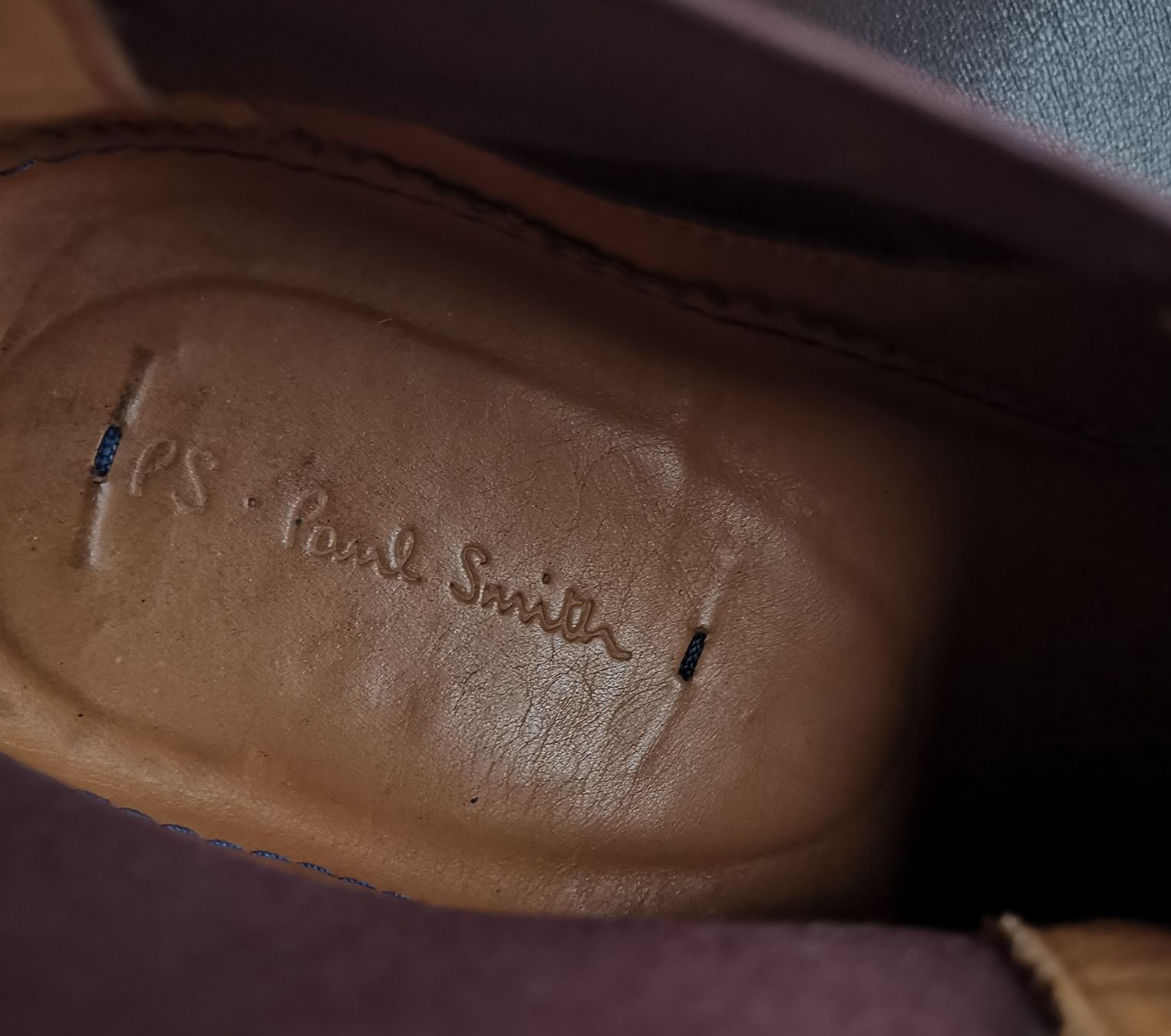 Paul Smith Scarpe da uomo: Paul Smith Bottine – Usato da Uerikon venduto da pink_flamingo 3