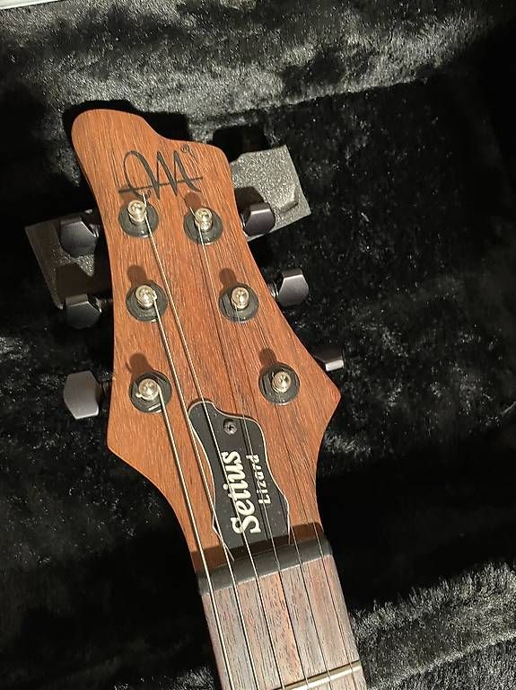 Instruments de musique: Gitarre – D'occasion à Steckborn par scheese123 1