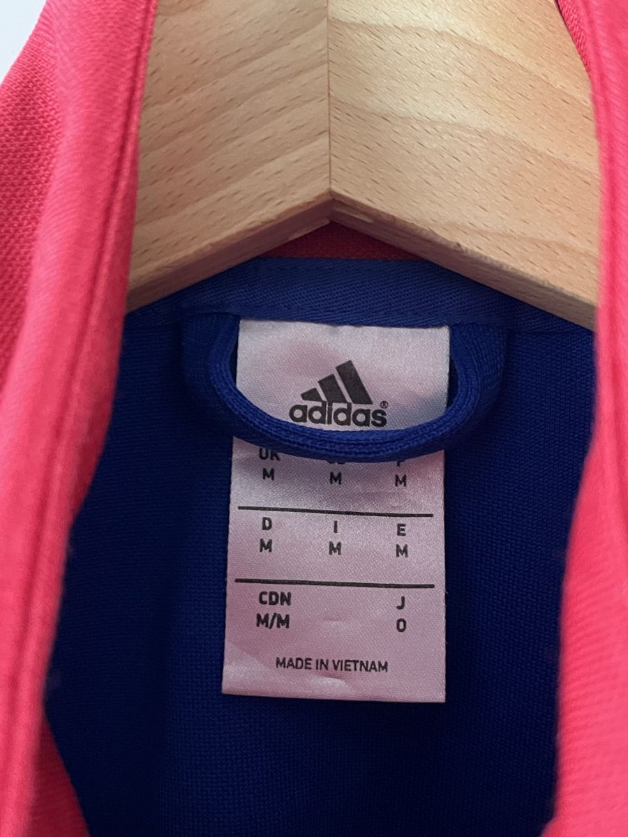 Adidas Giacche: FC Basel Trainerjacke Adidas 120 Joor – Usato da Hunzenschwil venduto da sputnik26 5