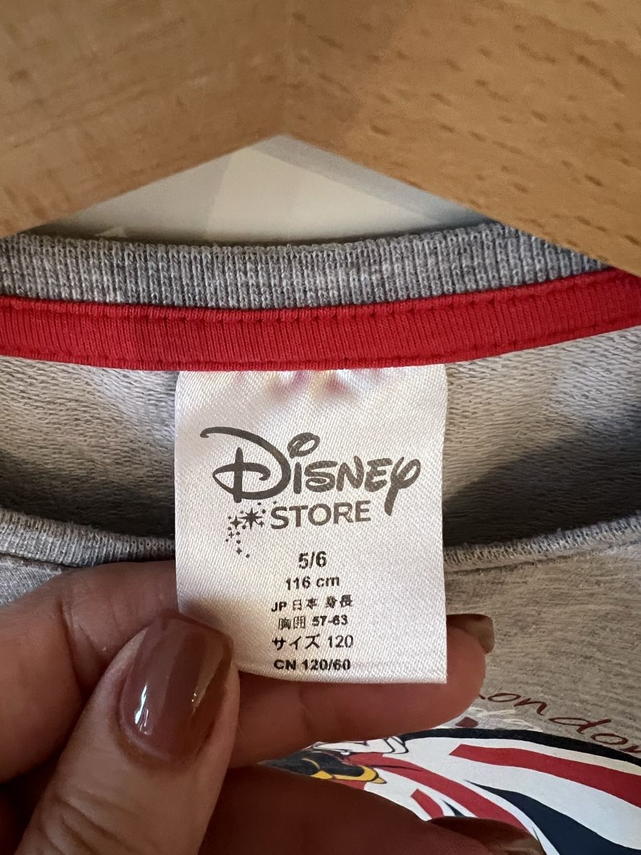 Pullover & Sweatshirts: Disney Pullover 5-6 Jahre – Gebraucht aus Inwil von Karenstone 1