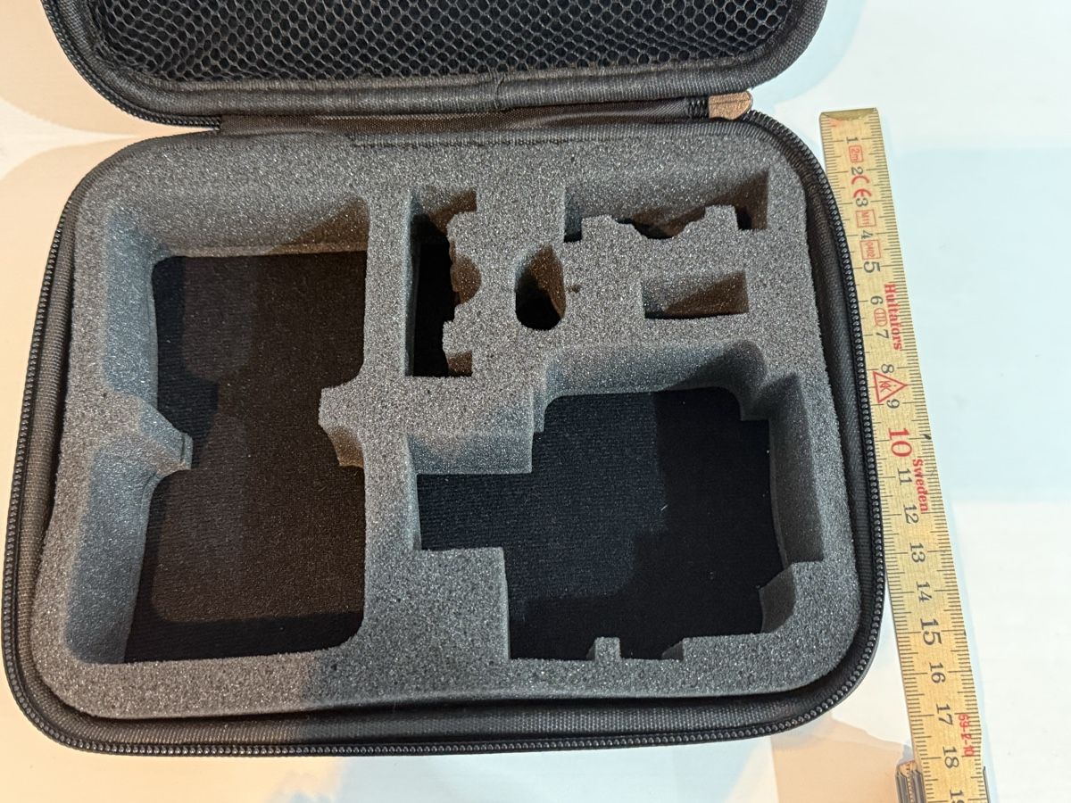 Action Cam: GoPro Case - Top Zustand! – Usato da Widnau venduto da Tityos 1