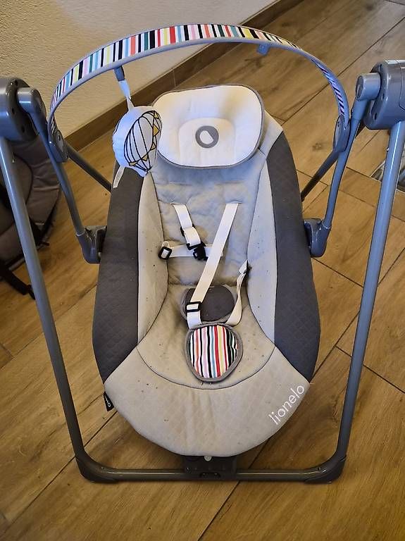 Sdraiette & Sdraiette a dondolo: Baby relax qui balance – Usato da Sugnens venduto da san_786r 1