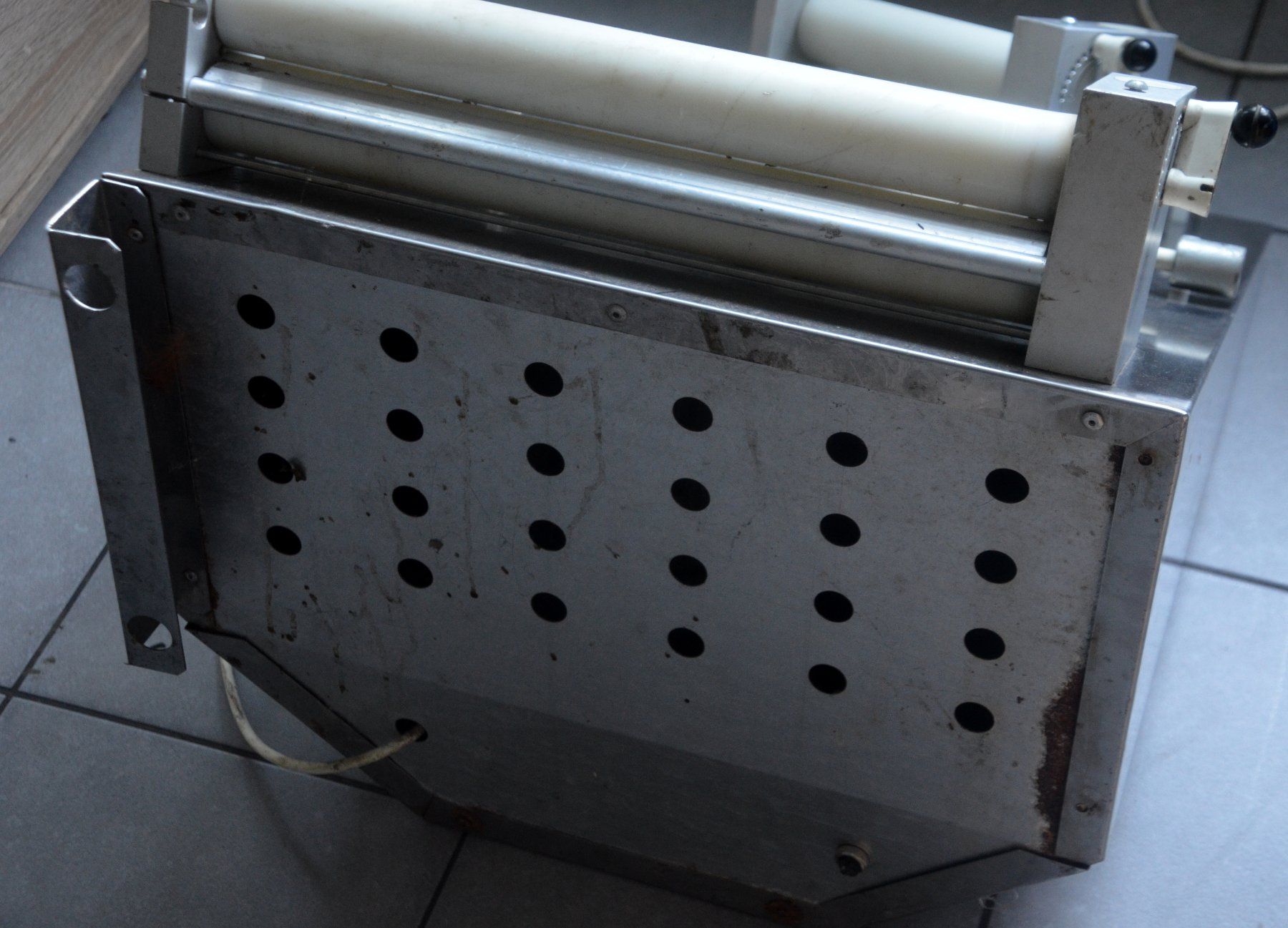 Elettrodomestici da cucina: Teigausrollmaschine / Machine à rouler la pâte – Usato da Collonges venduto da arashee 6