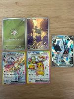 Pokémon Karten Illustration Rare, Full Art SSP