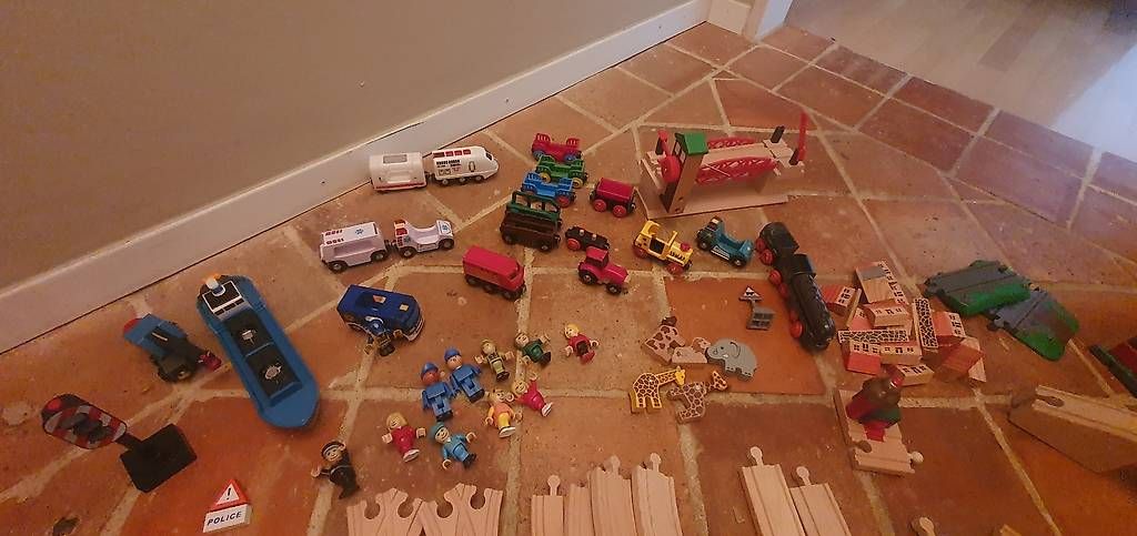 Brio Jouets: Brio Konvult – D'occasion à Uitikon Waldegg par sgrimmer 2