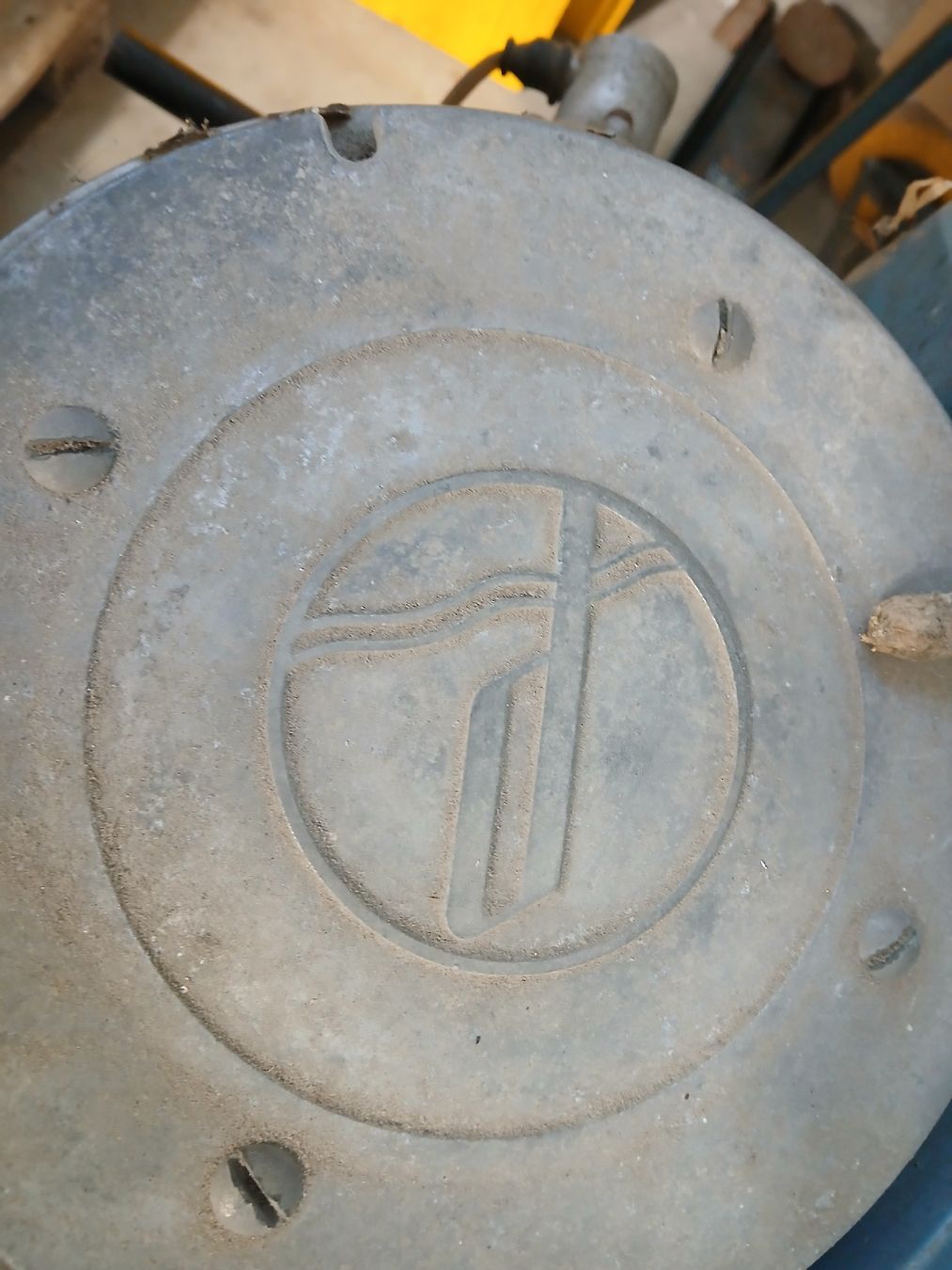 Motoren: Oldtimer Aussenbordmotor Perkins/Penta – Defekt aus Nidau von eas_hs8b 6