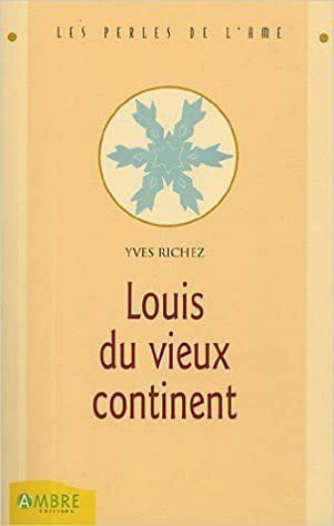 Libri: Louis du vieux continent – Usato da Neuchâtel venduto da Dualseele