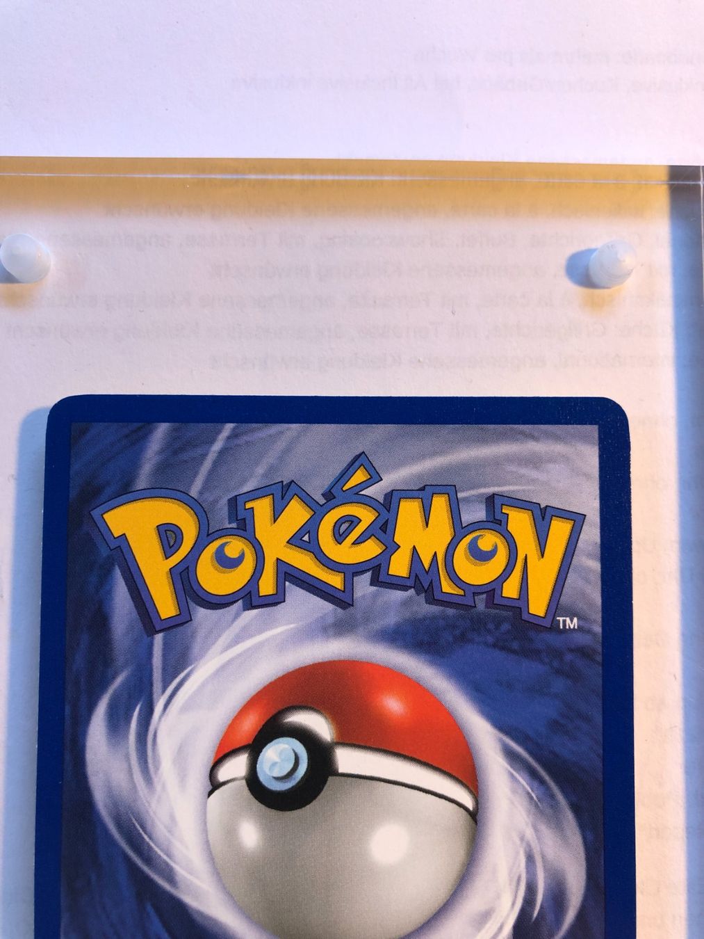 Sammelbilder & Trading cards: Eevee 1st Team Rocket - MINT - ab 1.- – Gebraucht aus Giubiasco von dan_pr8b 7