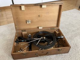 Zahnarzt Bohrer mit Pedal/Roulette à pédale de dentiste 