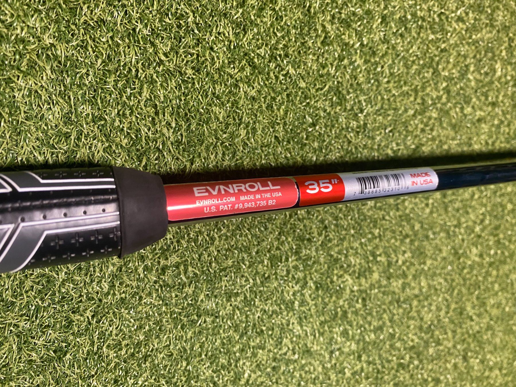 Schläger & Sets: Evnroll ER2 Putter / RH / 35' – Gebraucht aus Cham von Harru 5