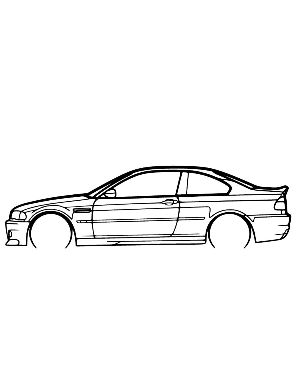 BMW Modellini d'auto: BMW - M3 CSL E46 – Nuovo e nell'imballaggio originale da Altendorf venduto da TISPA.SHOP