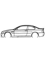BMW - M3 CSL E46