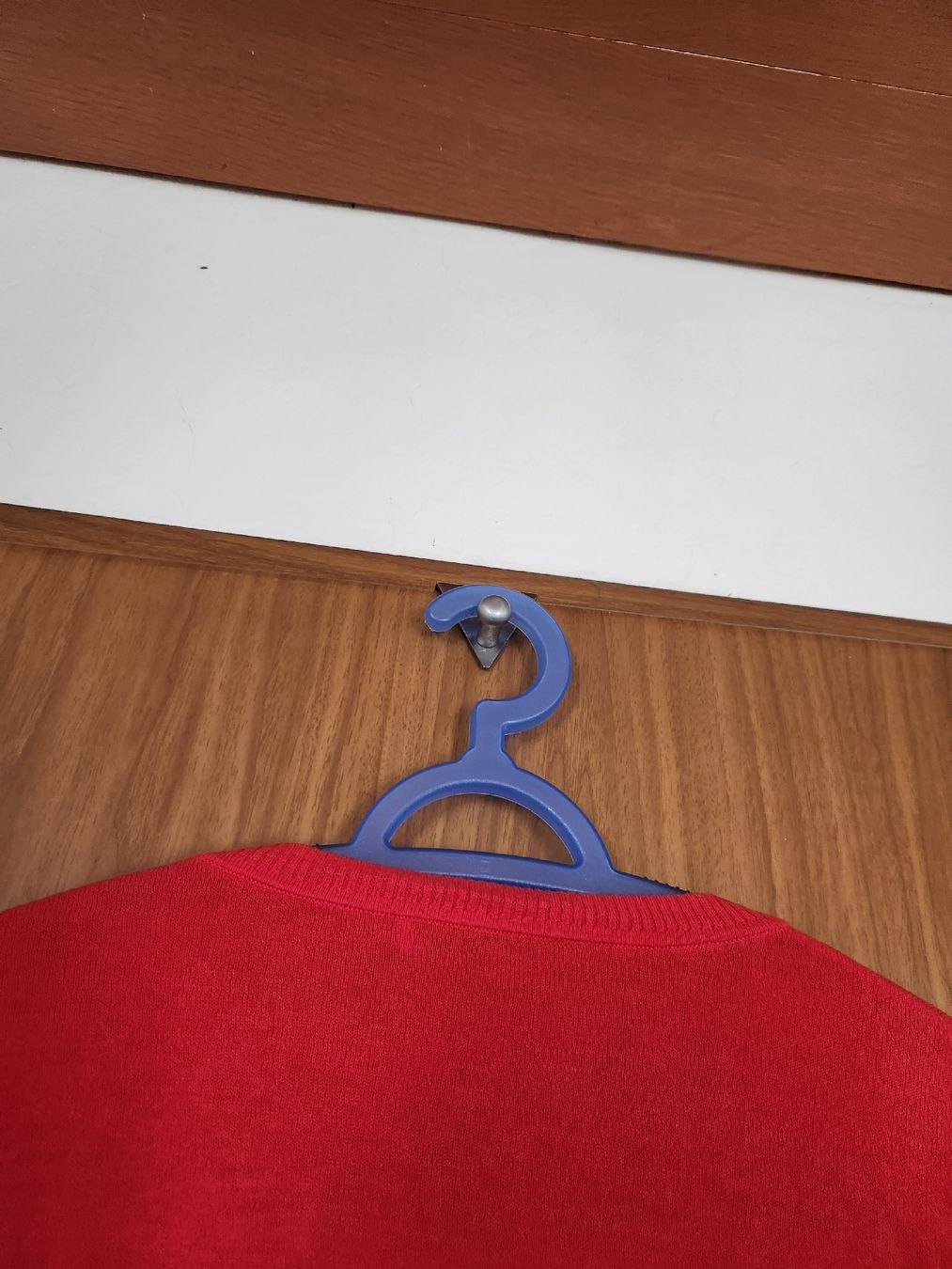 Sandro Maglioni & Felpe: Pull Sandro rouge motifs ajourés S/M – Usato da Niedergösgen venduto da Eva2410 2