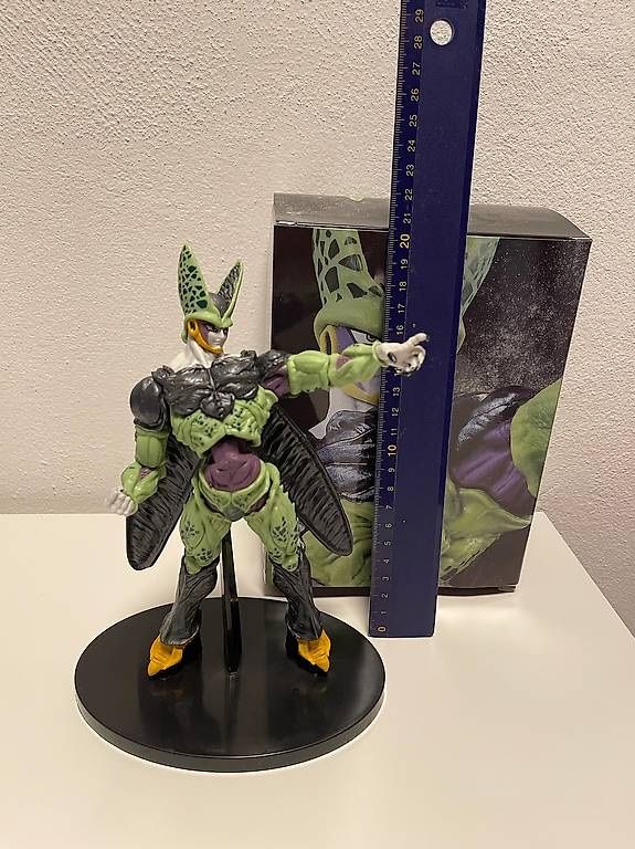 Figuren: Dragon Ball Z Cell Figur – Neu (gemäss Beschreibung) aus Zürich von dav_dx9c 2