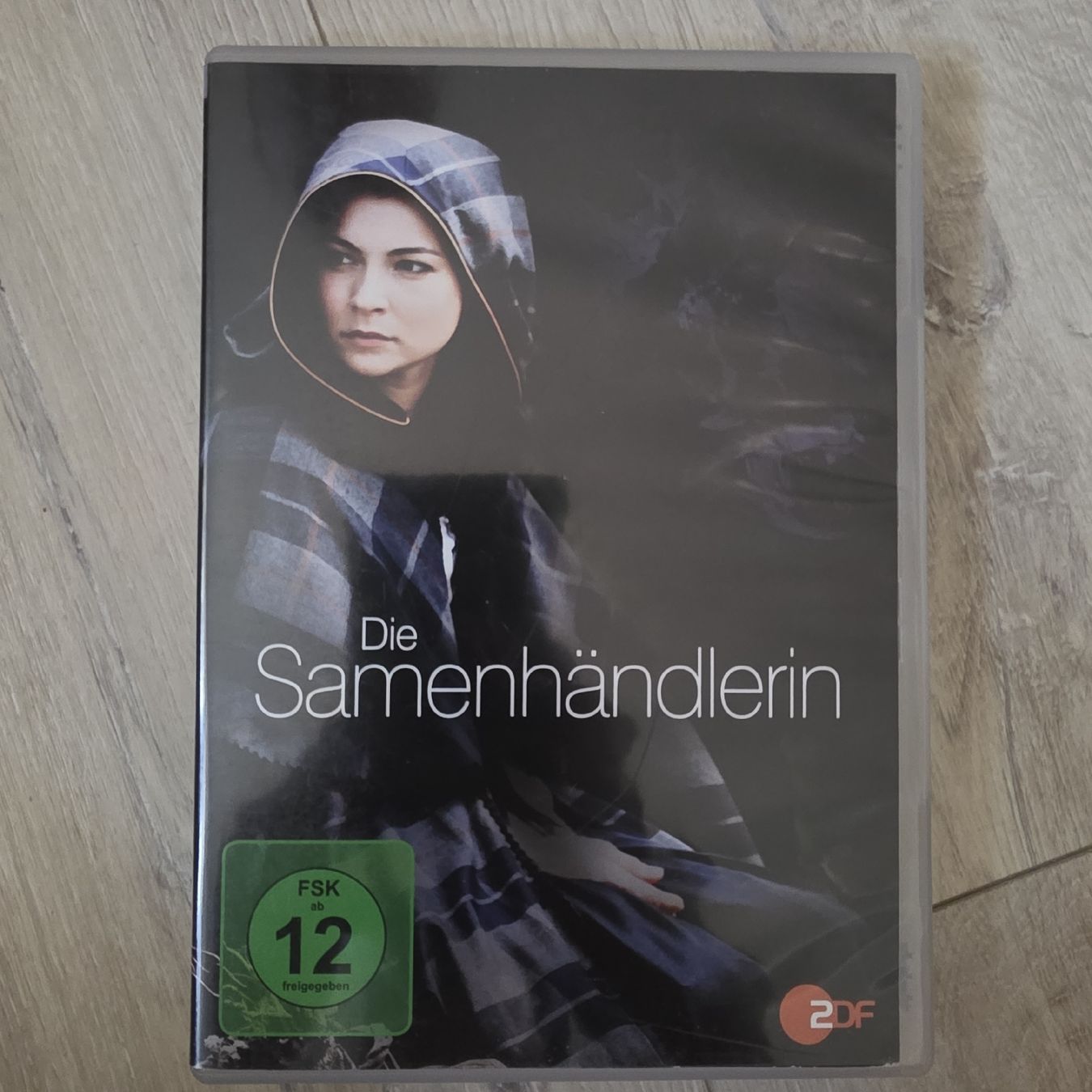 Tutti i DVDs:  Die Samenhaendlerin neuwertig – Nuovo (secondo la descrizione) da Wigoltingen venduto da Zuckerfee84