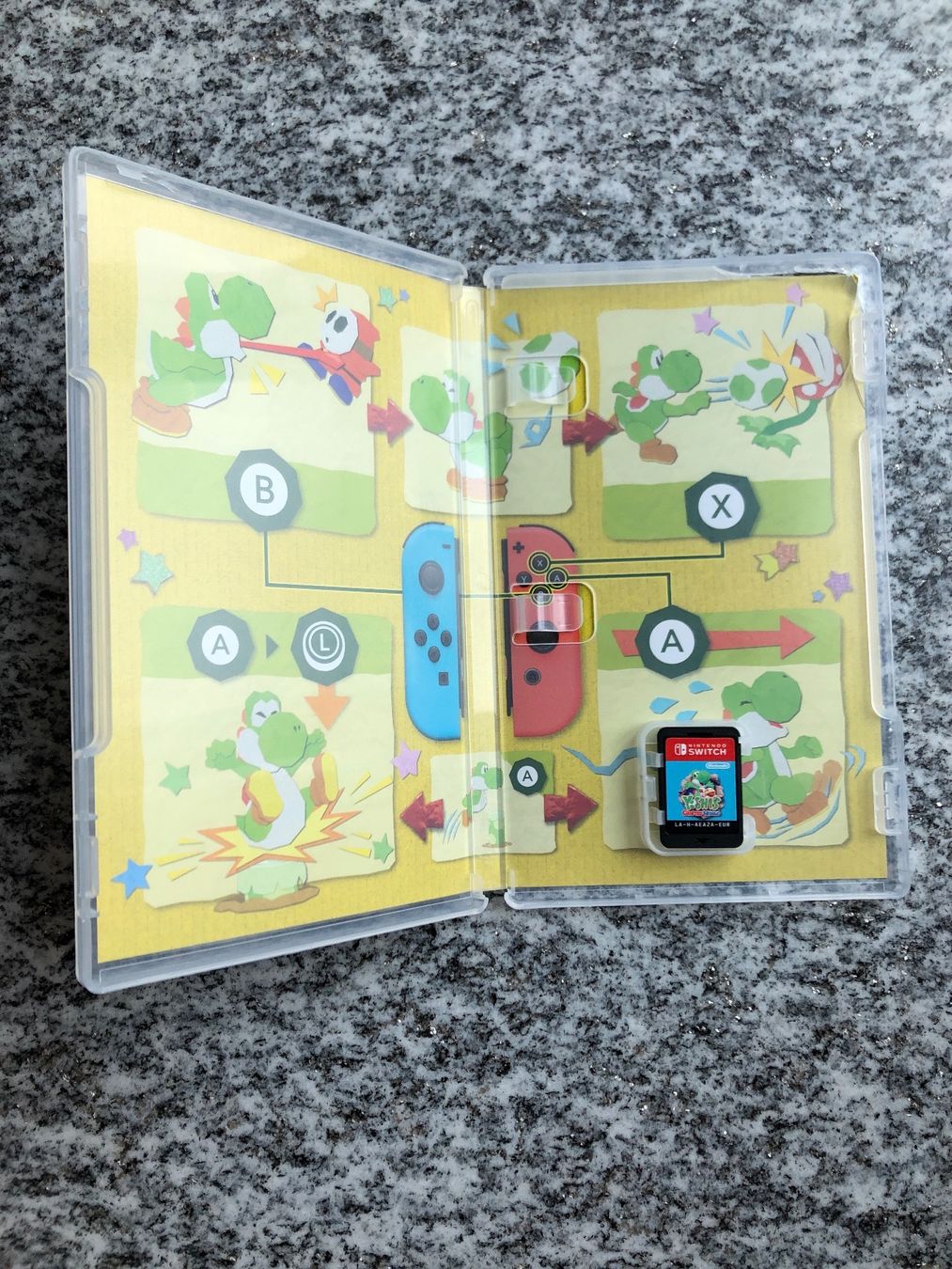 Nintendo Giochi: Yoshi’s Crafted World – Nuovo (secondo la descrizione) da Bern venduto da jan_rvq8 1