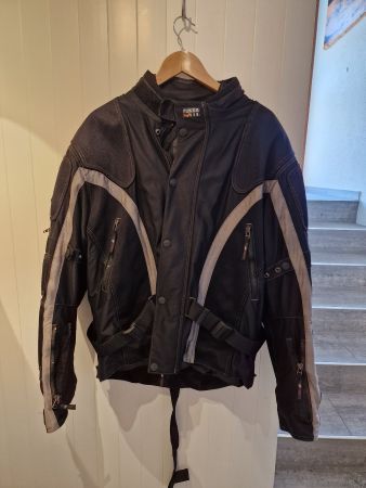 RUKKA Motorradkombi Jacke & Hose APR 2 Gr. 58 Goretex TOP