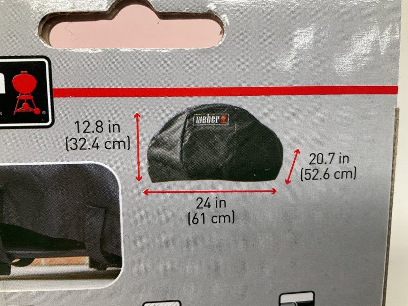 Altro: Abdeckhaube zu Weber Pulse 1000 – Nuovo e nell'imballaggio originale da Kehrsatz venduto da CIVOMILES 1