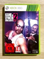 Kane & Lynch 2 Dog Days Xbox 360