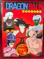 Dragon Ball – Coffret DVD Volumes 17 à 25 – Épisodes 98 à 15