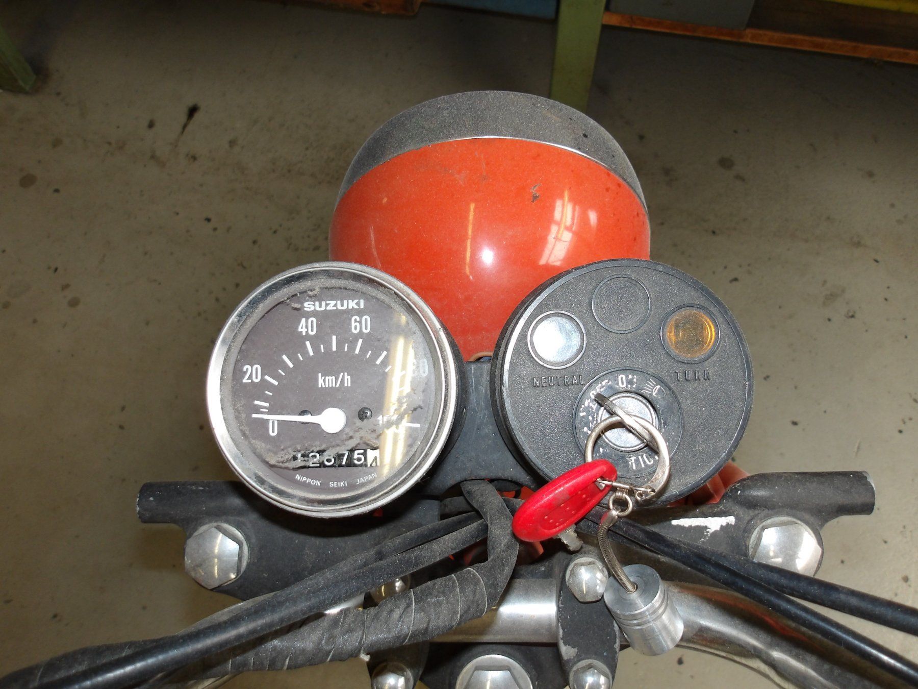 Suzuki Strada: Suzuki RV50 1981 – Difettoso da Toffen venduto da Buzz_AG 7