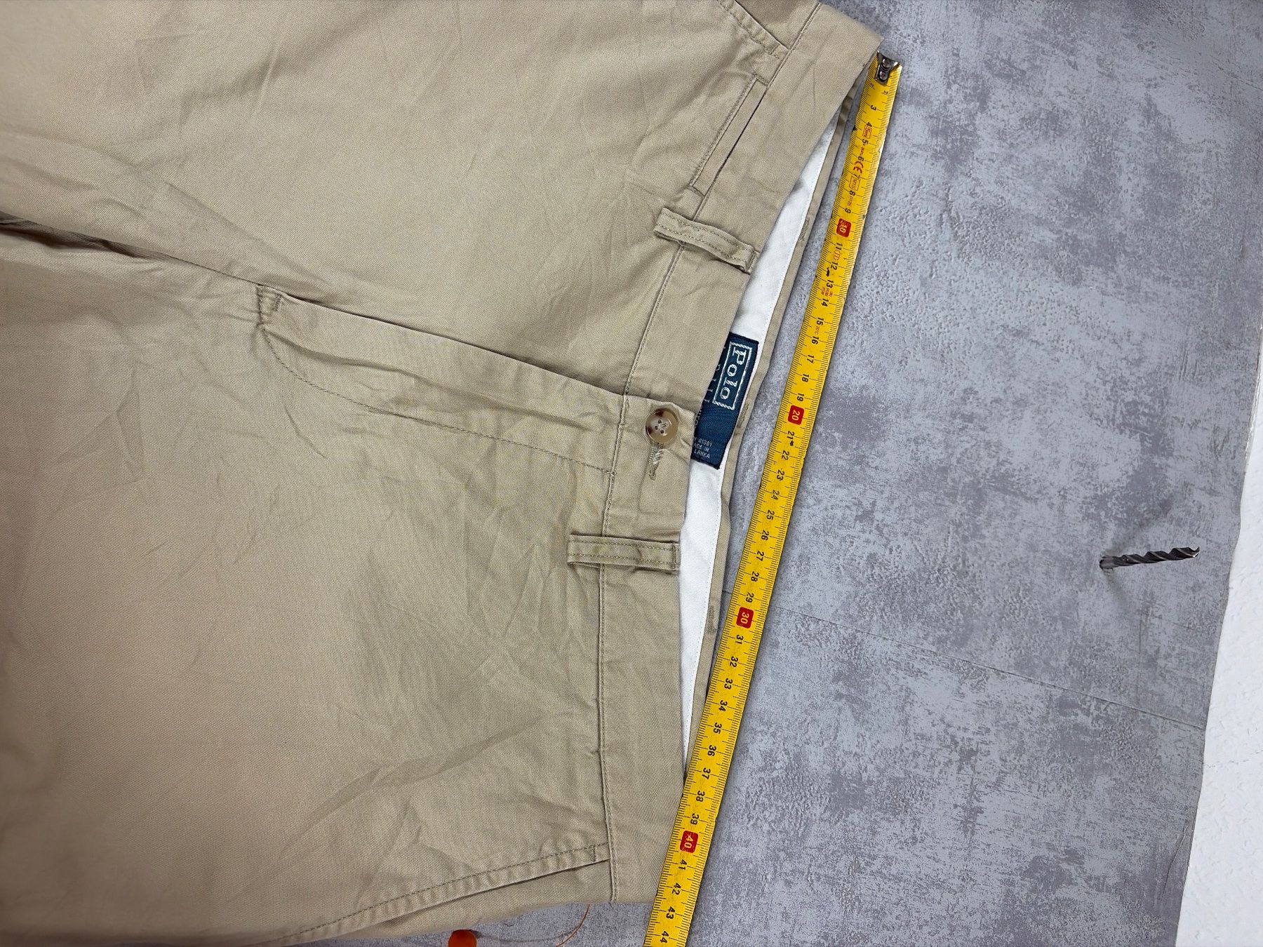 Ralph Lauren Pantaloni: Short Ralph Lauren beige - Taille 34 – Nuovo (secondo la descrizione) da Hauterive NE venduto da Leo_o 5