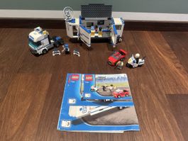 Lego City Polizei Truck 