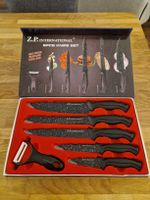 6 teiliges Messerset