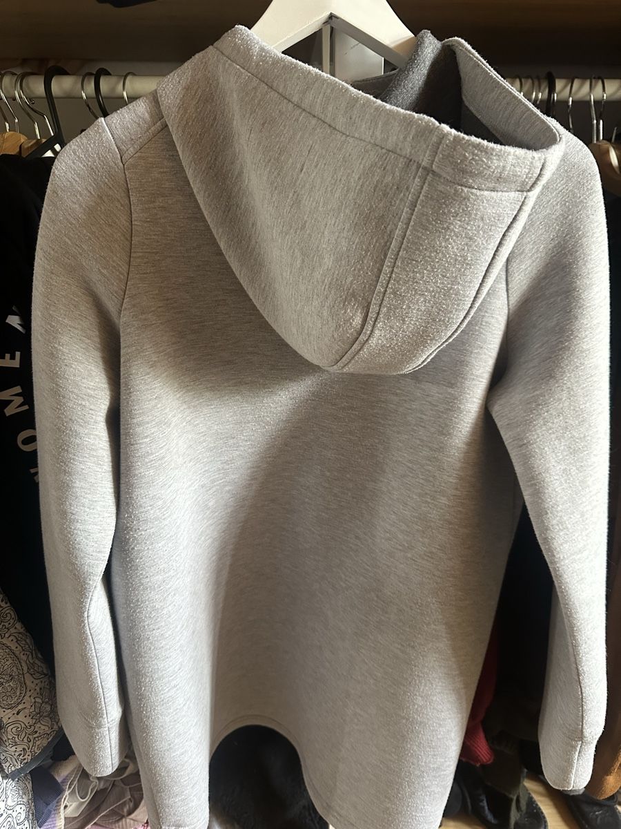 Zara Giacche: Jacke Sportlich Zara Gr. S oversized grau – Usato da Münsingen venduto da Secondhand89 1