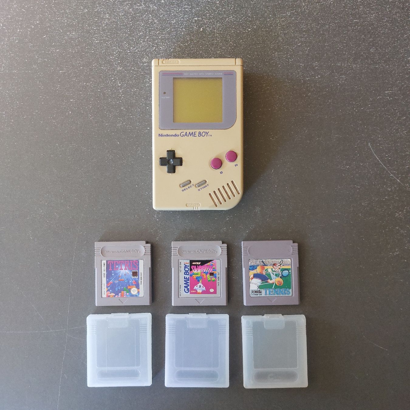 Nintendo Consoles: Nintendo Gameboy – D'occasion à Lausanne par gre_2r2g